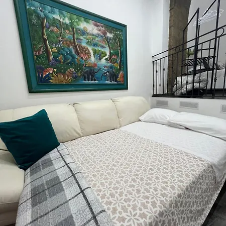 Arco Dei Borboni B&B 나폴리