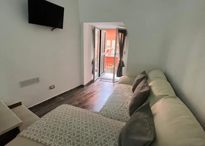 Bed & Breakfast Arco Dei Borboni 4*