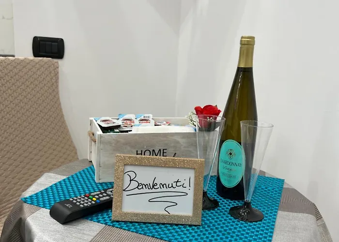 Arco Dei Borboni Bed & Breakfast Neapol